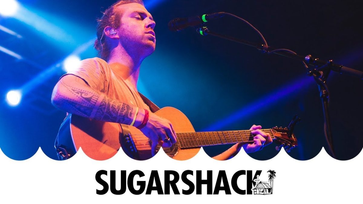 Trevor Hall - Free Fallin' (Live in St. Petersburg, FL) | Sugarshack Live