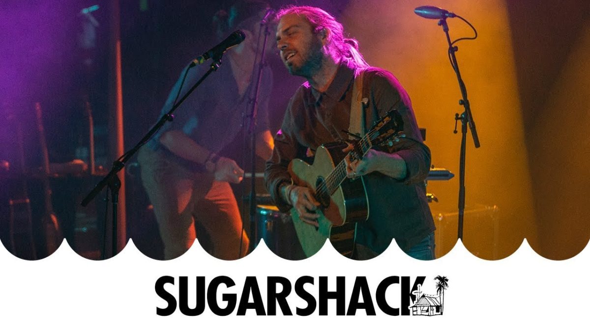 Trevor Hall - Karma (Live in Charleston, SC) | Sugarshack Live