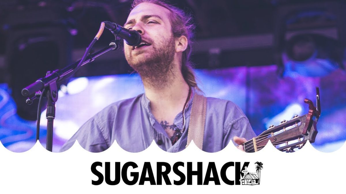 Trevor Hall - Moon / Sun (Live in Charleston, SC) | Sugarshack Live