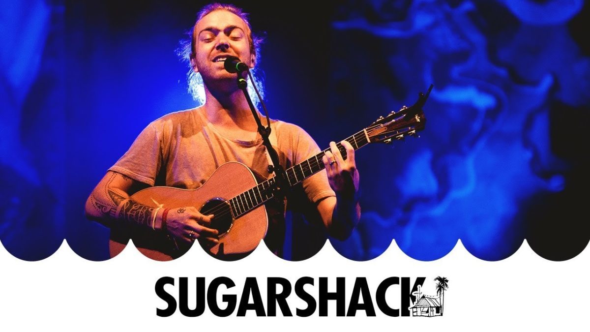 Trevor Hall - What I Know (Live in St. Petersburg, FL) | Sugarshack Live