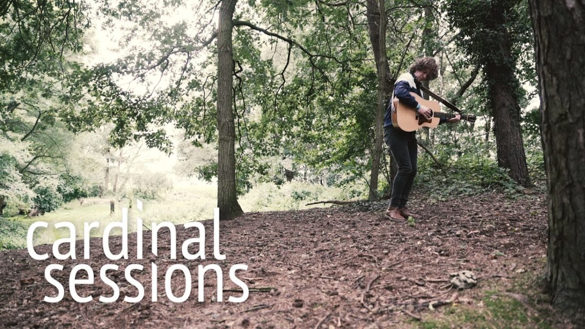 Trevor Sensor - Endless Shame - CARDINAL SESSIONS (Haldern Pop Special)