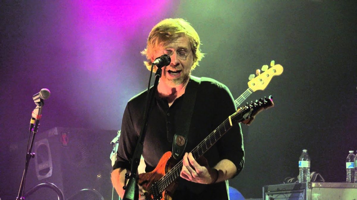 Trey Anastasio Band - 49 Bye Byes - 10/16/15 - Kings Theater, Brooklyn