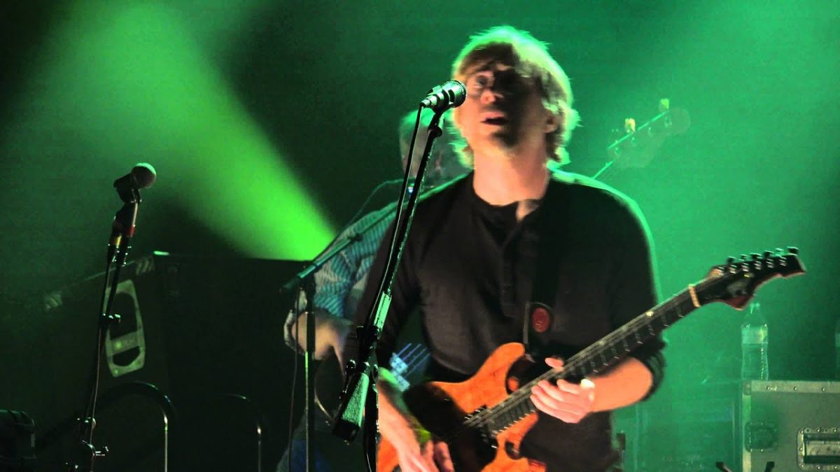 Trey Anastasio Band - Gotta Jibboo - 10/16/15 - Kings Theater Brooklyn
