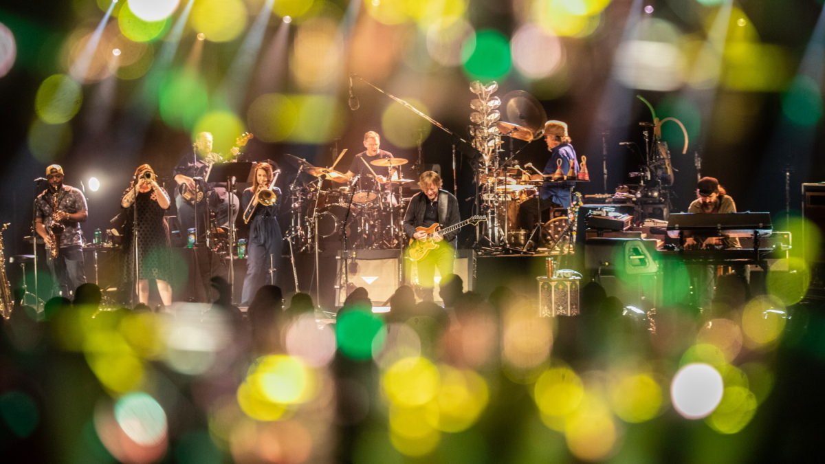 Trey Anastasio Band Confirms New Orleans Live Streams