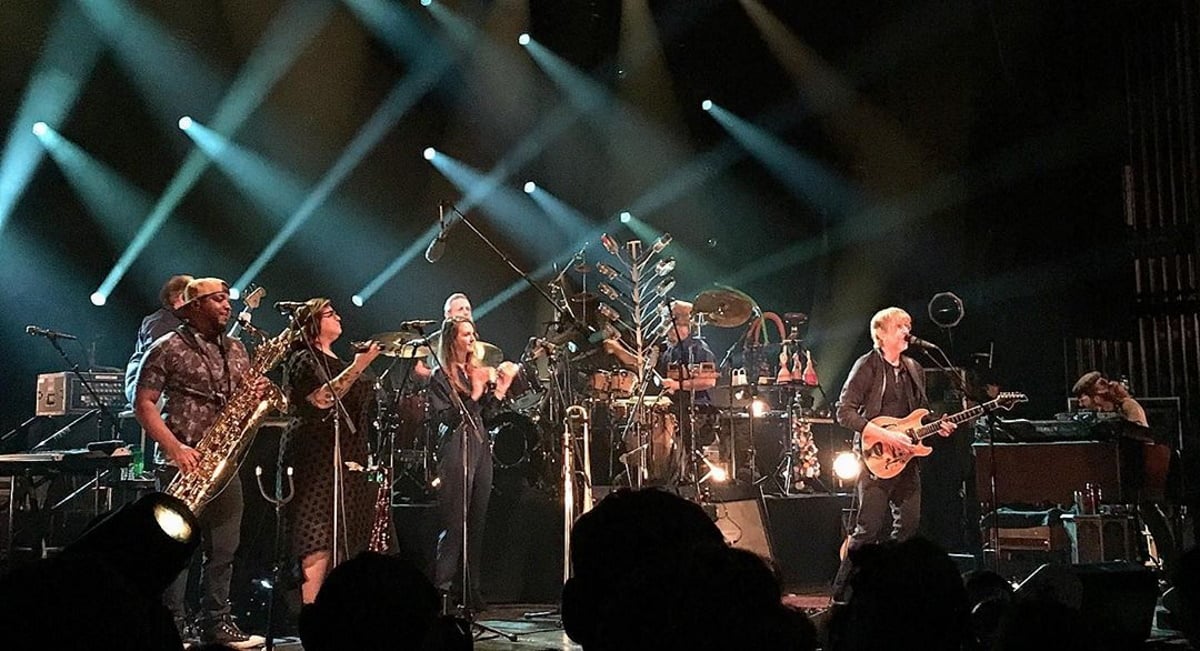 Trey Anastasio Band San Diego Setlist