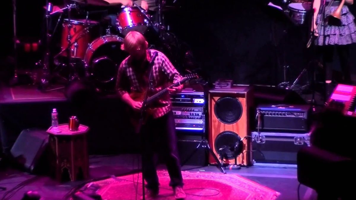 Trey Anastasio Band - Sultans Of Swing - 10/12/11 - Wellmont Theater, NJ