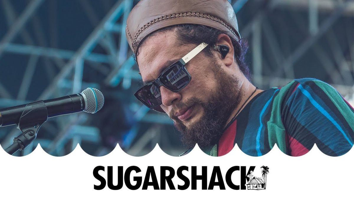 Tribal Seeds - Gun Smoke (Live at Reggae Rise Up Florida)