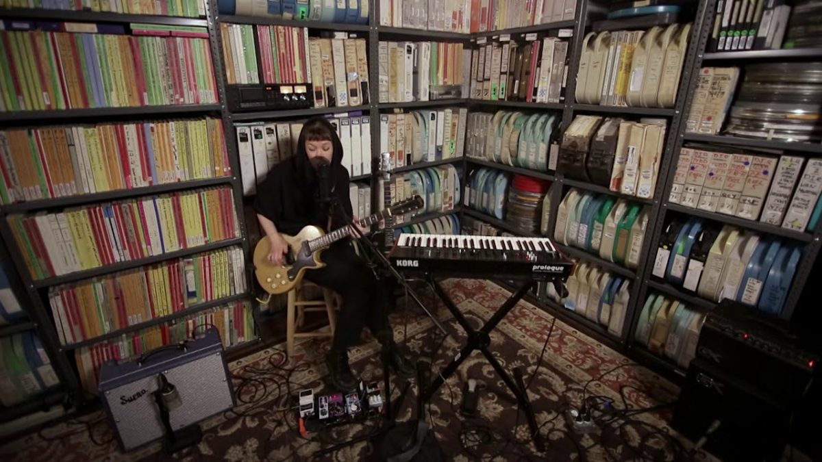 Trixie Whitley - May Cannan - 4/18/2019 - Paste Studios - New York, NY