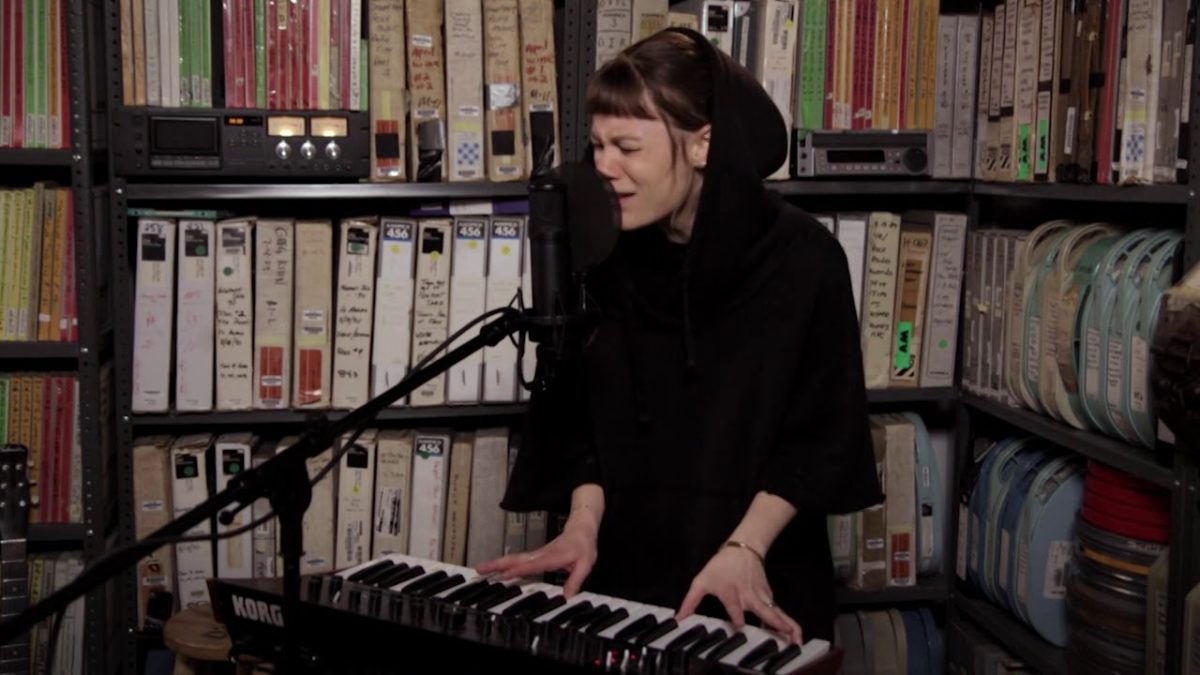 Trixie Whitley - Touch - 4/18/2019 - Paste Studios - New York, NY