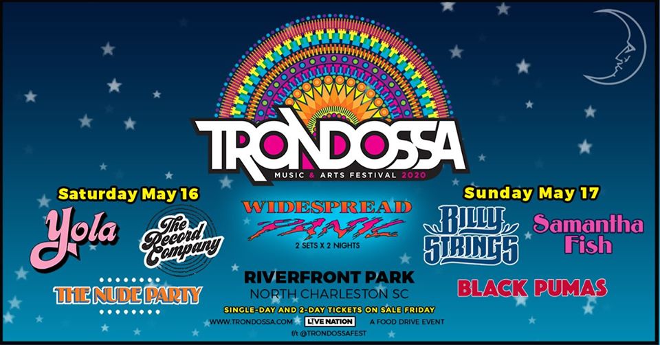 Trondossa Lineup 2020