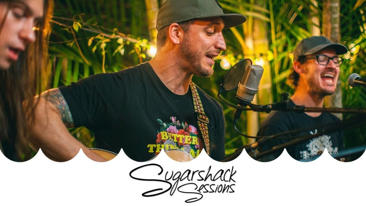 Tropidelic - Cali (Live Acoustic) | Sugarshack Sessions