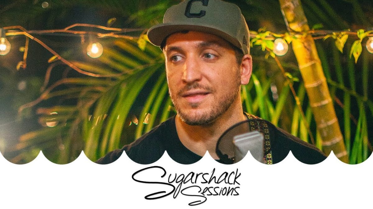 Tropidelic - Icarus (Live Acoustic) | Sugarshack Sessions