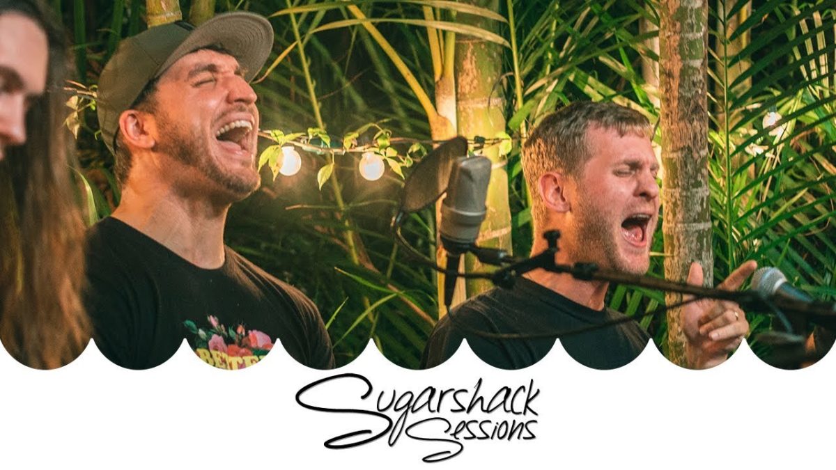 Tropidelic - Impossible (Live Acoustic) | Sugarshack Sessions