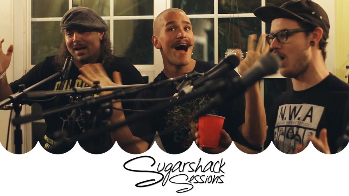 Tropidelic - Look Forward (Live Acoustic) | Sugarshack Sessions
