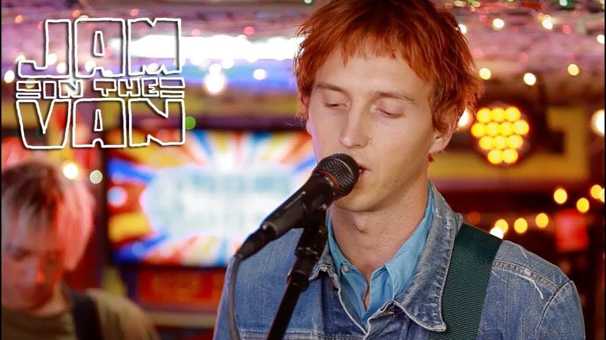 TOMORROWS TULIPS - "Turn it Down" (Live at JITV HQ in Los Angeles, CA 2019) #JAMINTHEVAN