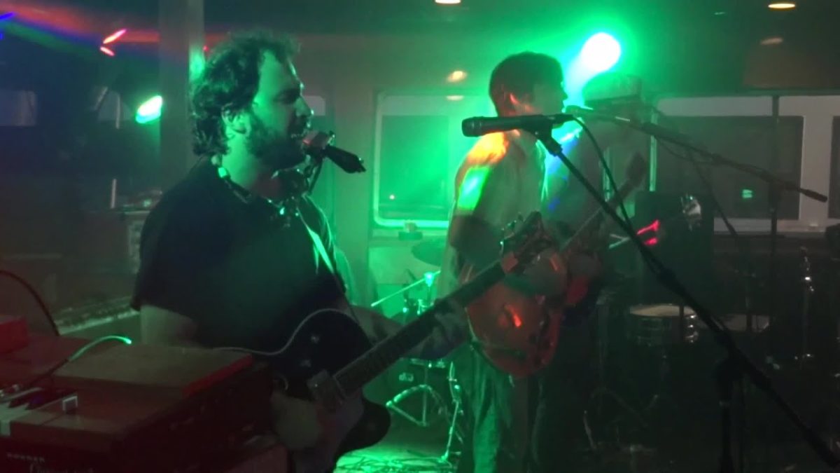 Turbine: Members Only [4-Cam/HD] 2012-08-23 - New York, NY