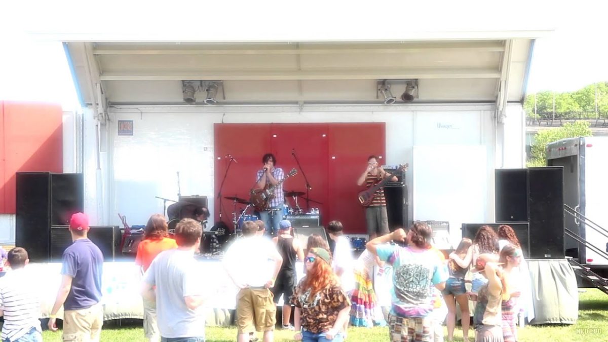 Turbine: Soupstock V; Shelton, CT [HD]