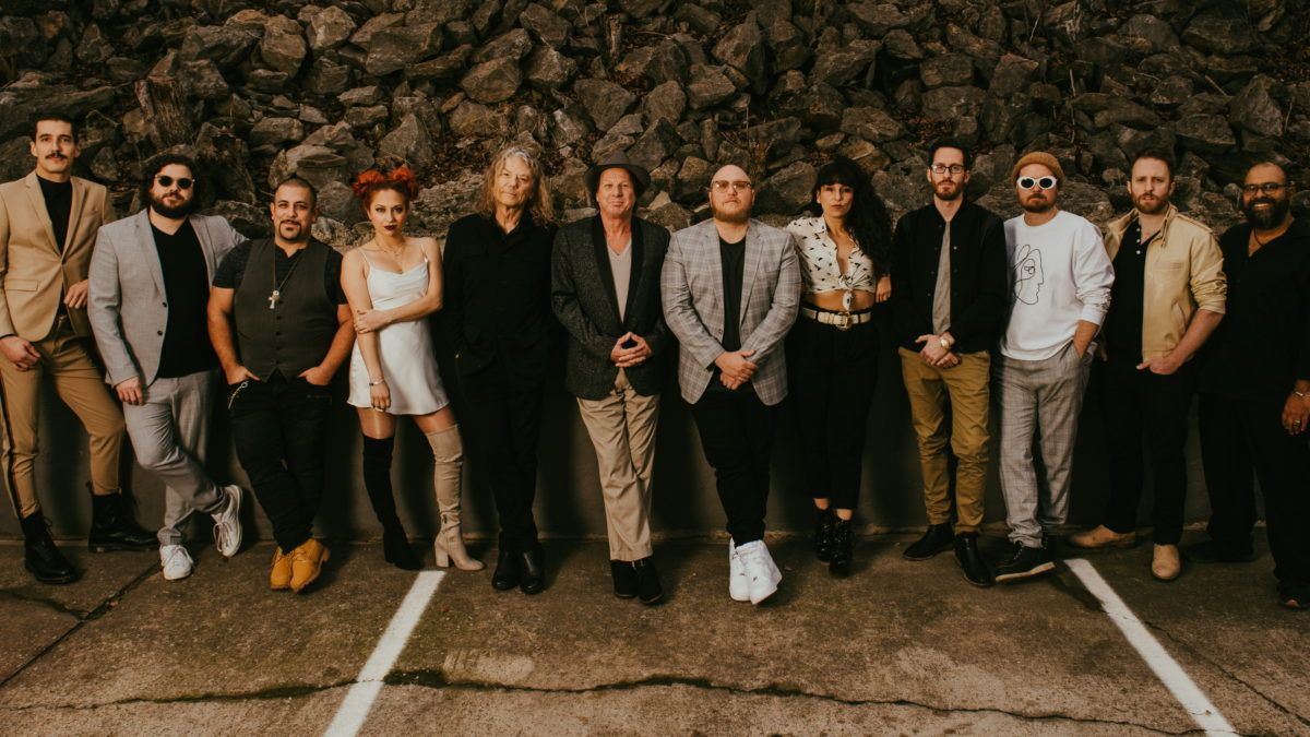 Turkuaz Shares ‘Remain In Light’ Virtual Performances Featuring Adrian Belew & Jerry Harrison