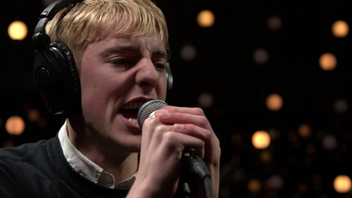 Turtlenecked - Lies (Live on KEXP)
