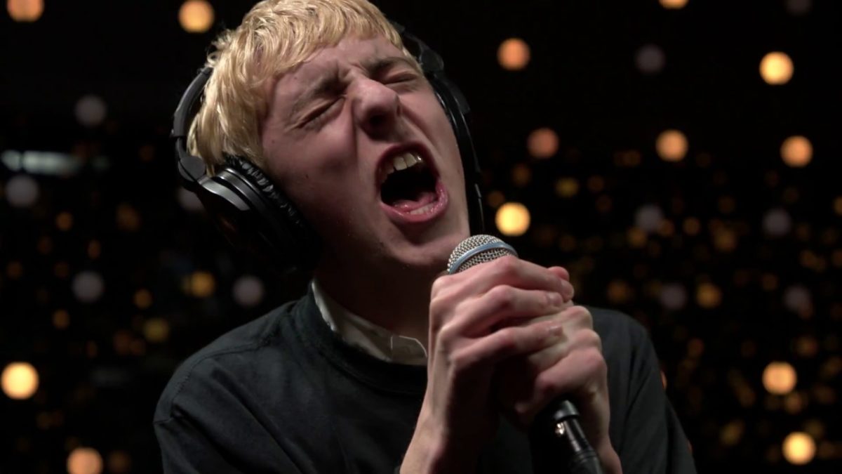 Turtlenecked - Starry Night (Live on KEXP)