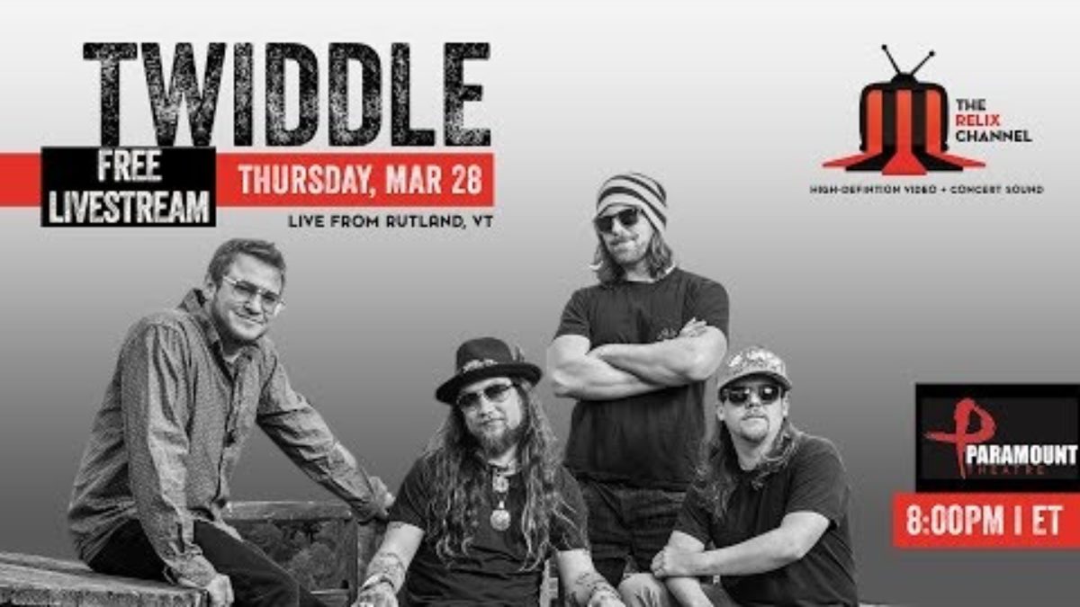 Twiddle :: 3/28/19 | 9:45PM :: Paramount Theatre :: Sneak Peek | Set II
