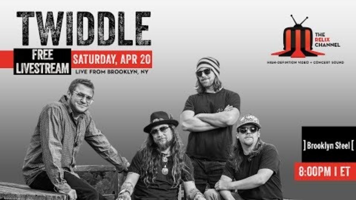 Twiddle :: 4/20 :: Brooklyn Steel :: Set II | Sneak Peek