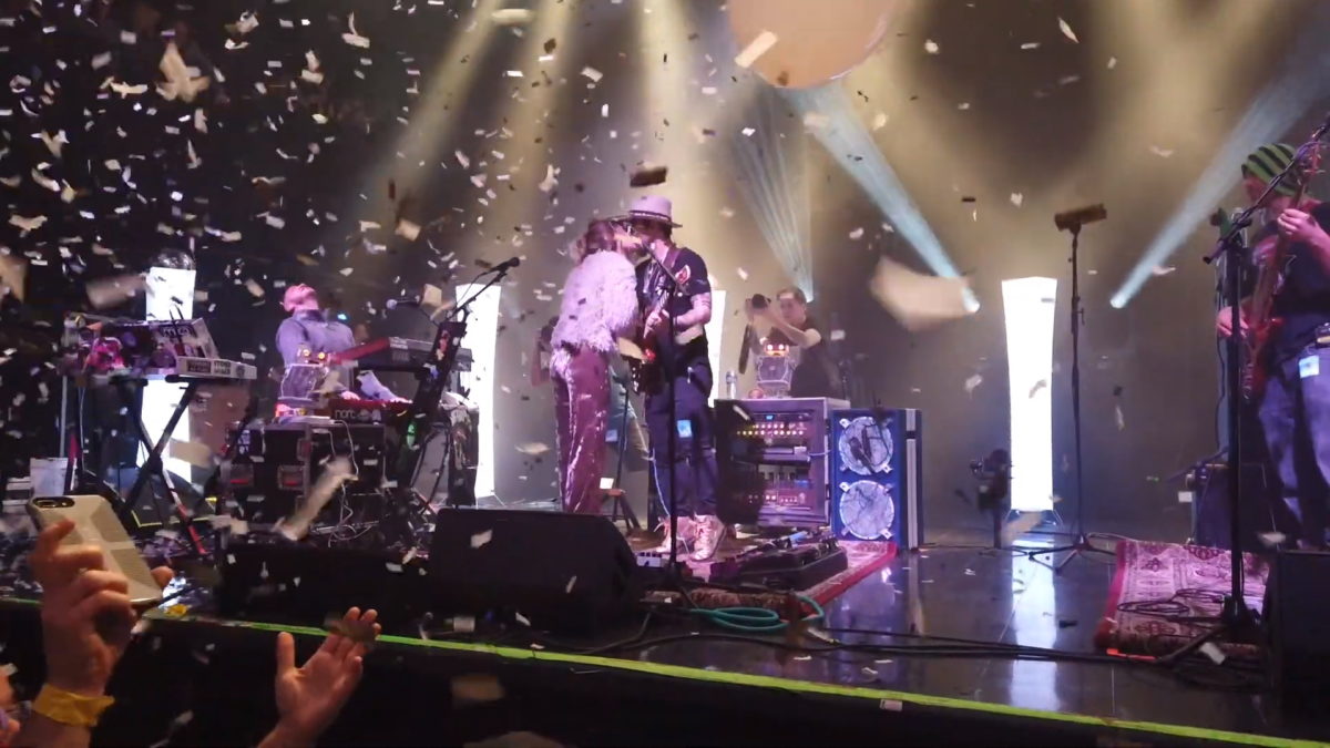Twiddle Closes 2019 With New Year's Run In Boston