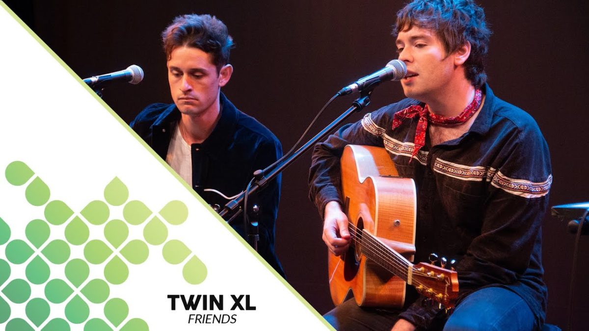 Twin XL - Friends
