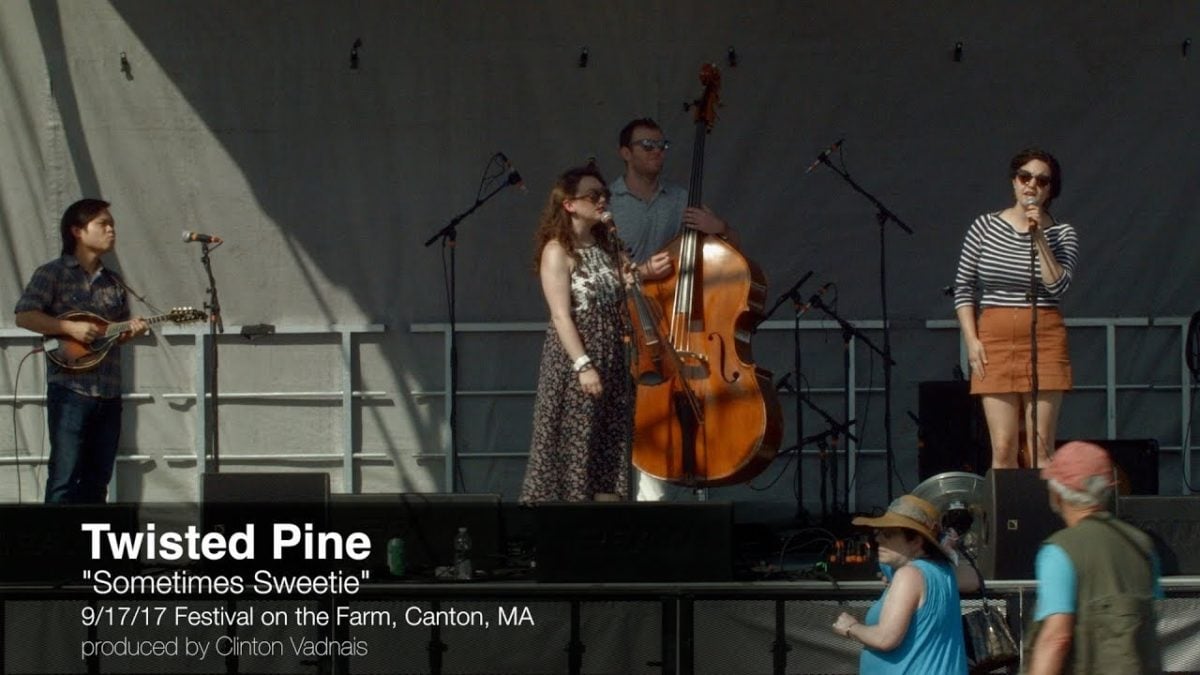Twisted Pine "Sometimes Sweetie" (9/17/17)