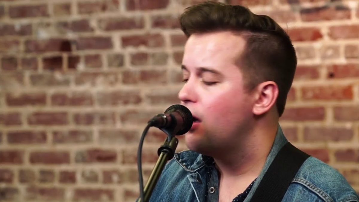 Tyler Boone - Make It Right - 11/15/2019 - Paste Studio ATL - Atlanta, GA