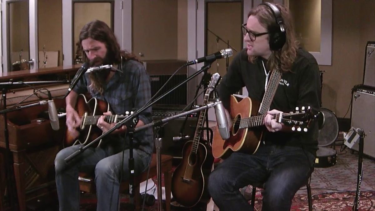 Tyler Ramsey & Carl Broemel - A Dream Of Home - Daytrotter Session - 2/21/2019