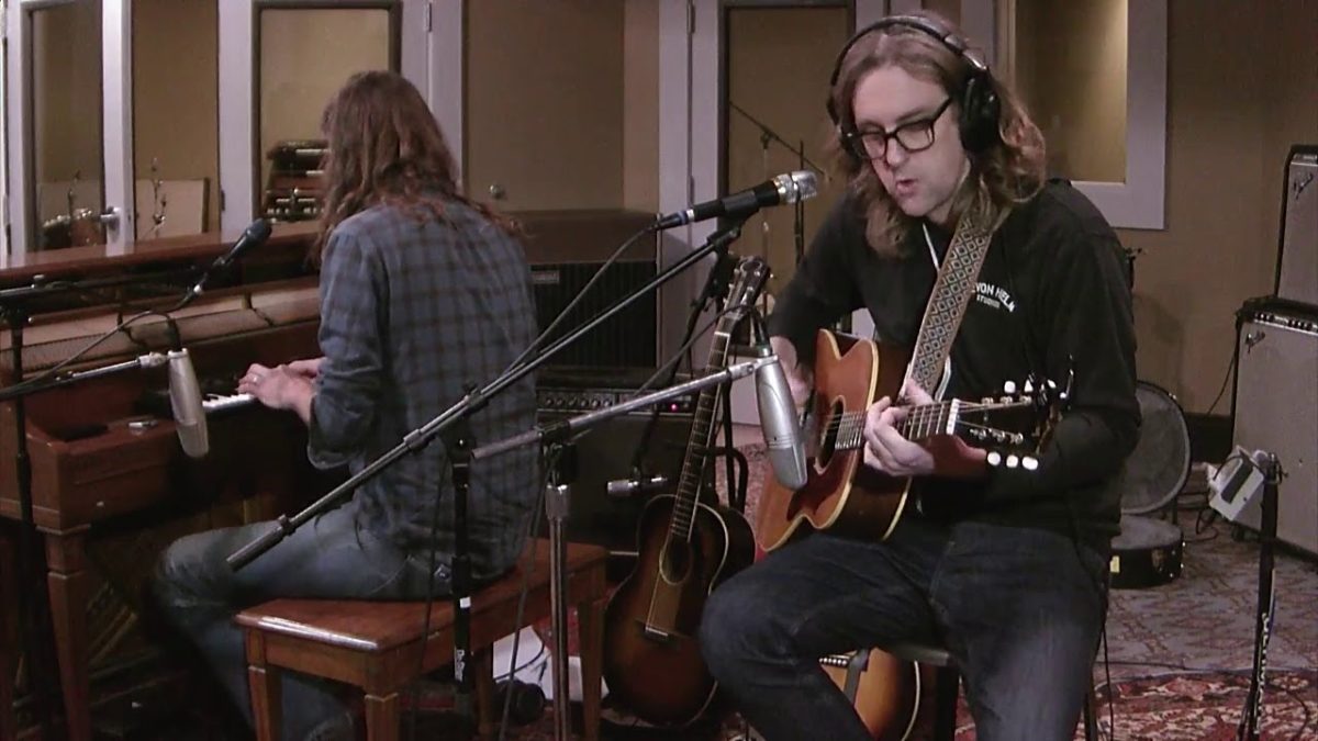 Tyler Ramsey & Carl Broemel - Malibu Shadow - Daytrotter Session - 2/21/2019