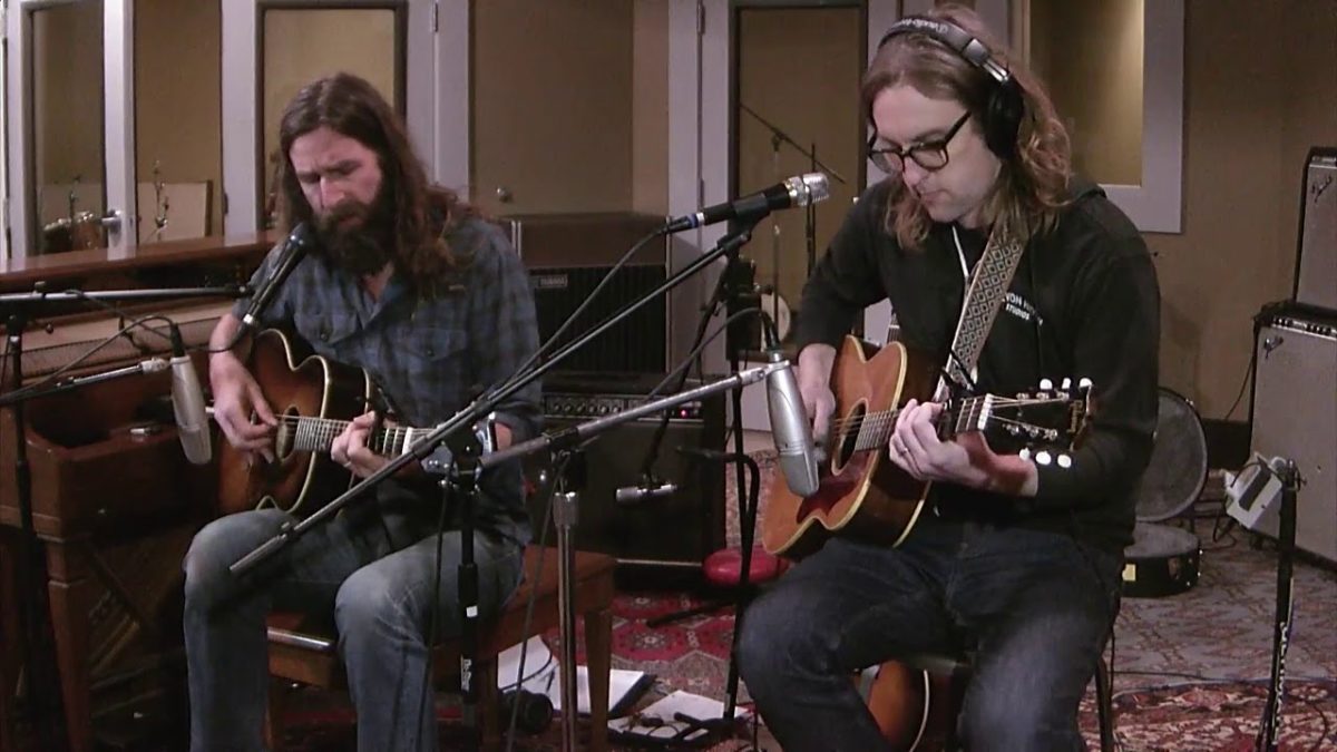 Tyler Ramsey & Carl Broemel - The Nightbird - Daytrotter Session - 2/21/2019