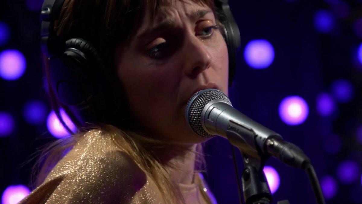 U.S. Girls - Full Performance (Live on KEXP)