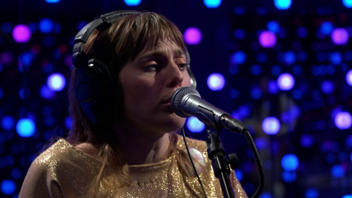 U.S. Girls - Rage of Plastics (Live on KEXP)