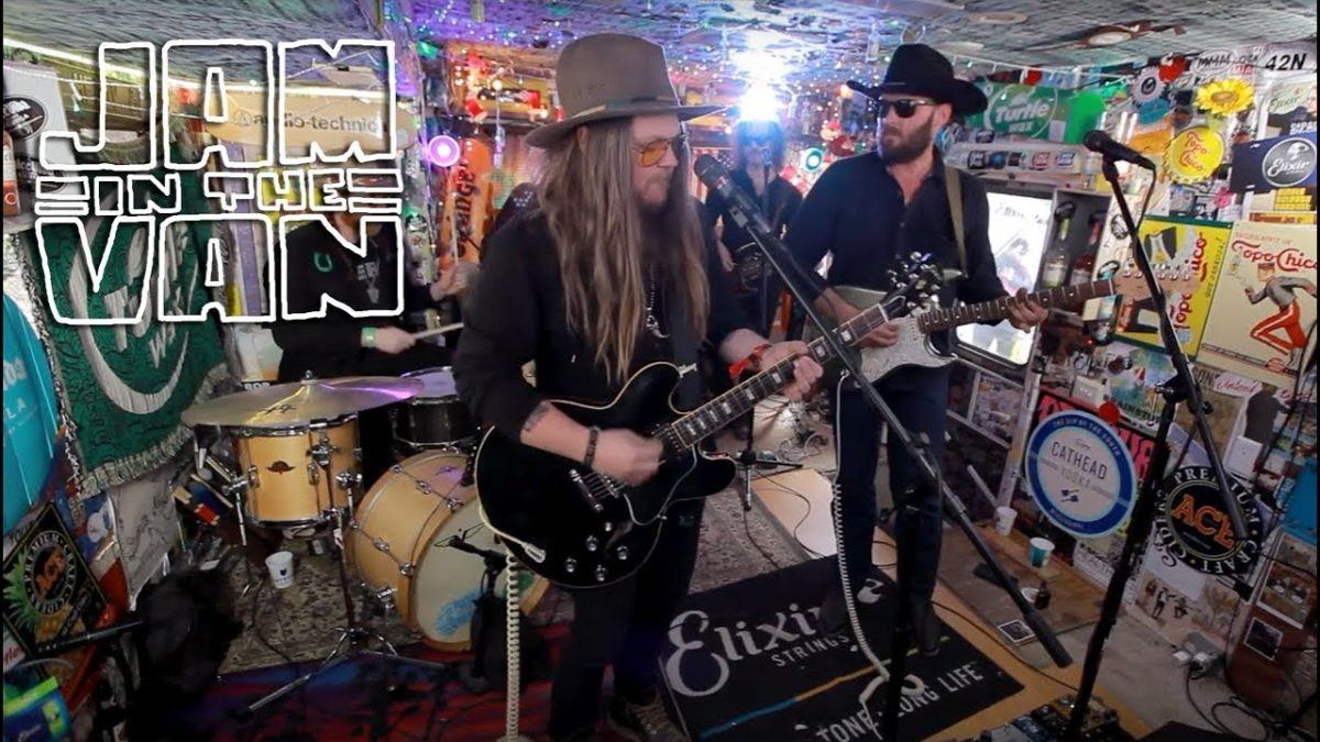 QUAKER CITY NIGHT HAWKS - "Hunter's Moon" (Live in Austin, TX 2019) #JAMINTHEVAN