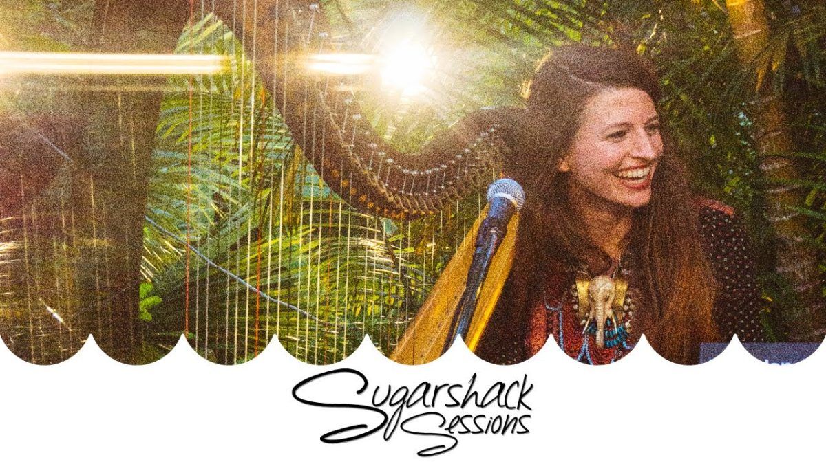 Kuf Knotz & Christine Elise - Spirit Walk (Live Acoustic) | Sugarshack Sessions