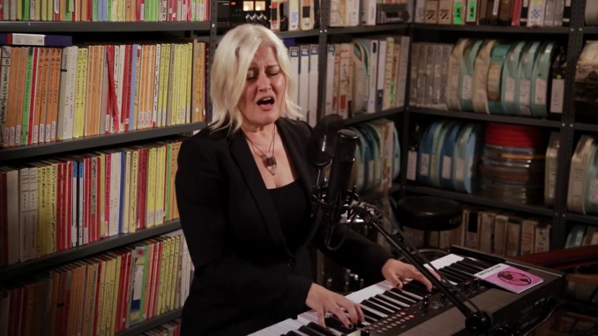 Paula Cole - Undertow (One Life Lost) - 9/12/2019 - Paste Studio NYC - New York, NY
