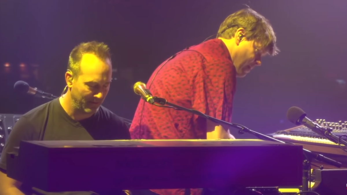 Umphrey’s McGee Shares Hour-Long ‘Ringo’ Pro-Shot Video