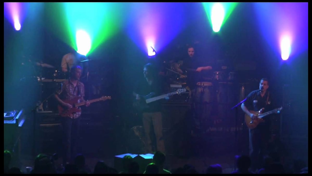 Umphrey's McGee - 1348 - 2/13/2009 - HiDef