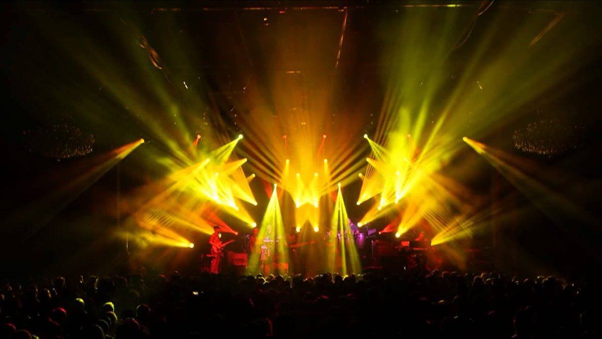 Umphrey's McGee: "1348" featuring Joshua Redman 12/29/13