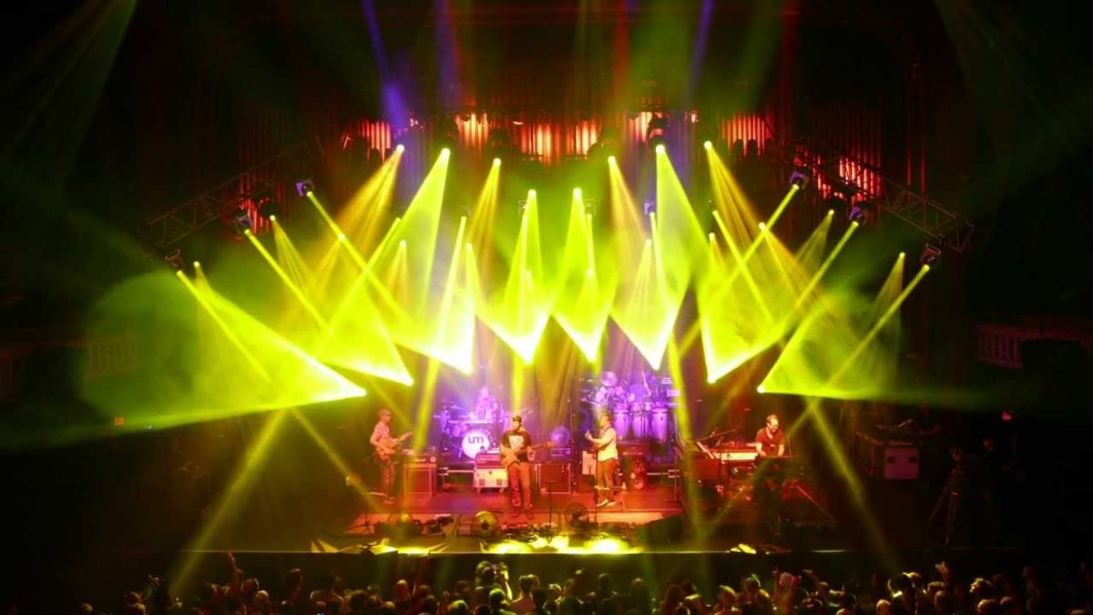 Umphrey's McGee: "1348" Live from The Tabernacle