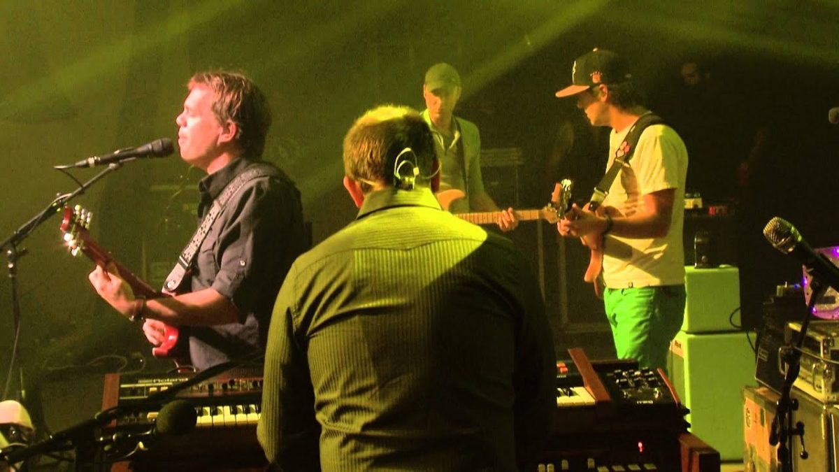 Umphrey's McGee // 2000th Show // 11/08/14 (8 of 13)