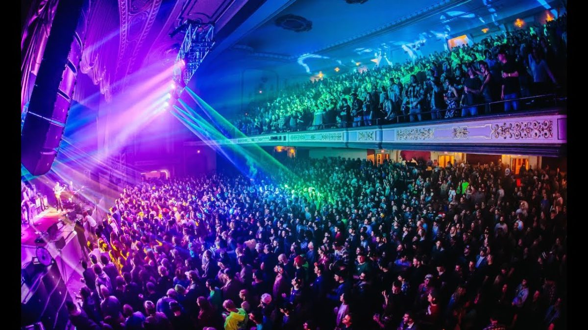 Umphrey's McGee // 2000th Show // 11/08/14 (1 of 13)