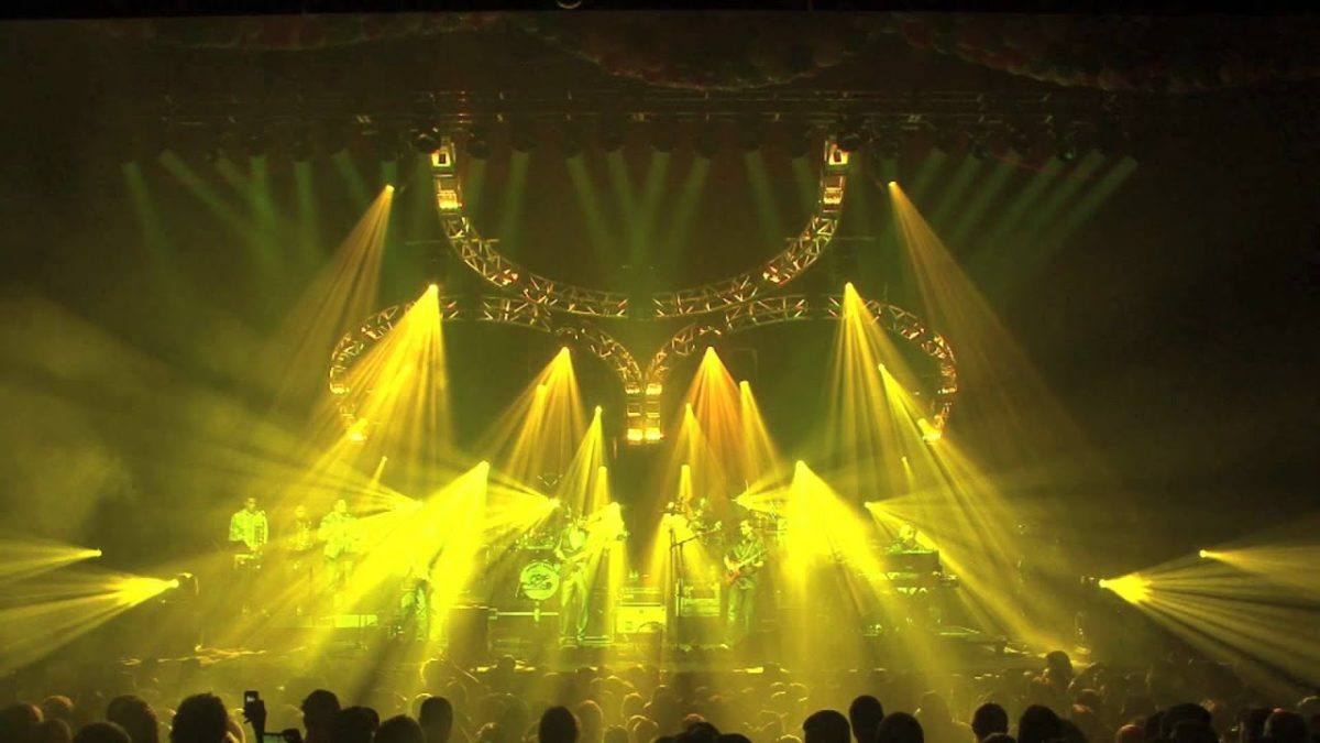 Umphrey's McGee "25 or 6 to 4"