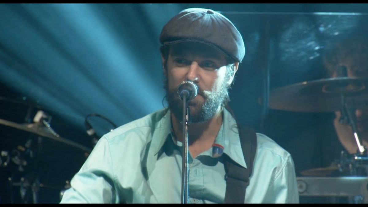 Umphrey's McGee: Acoustic "Plunger" (True Hollywood Stories)