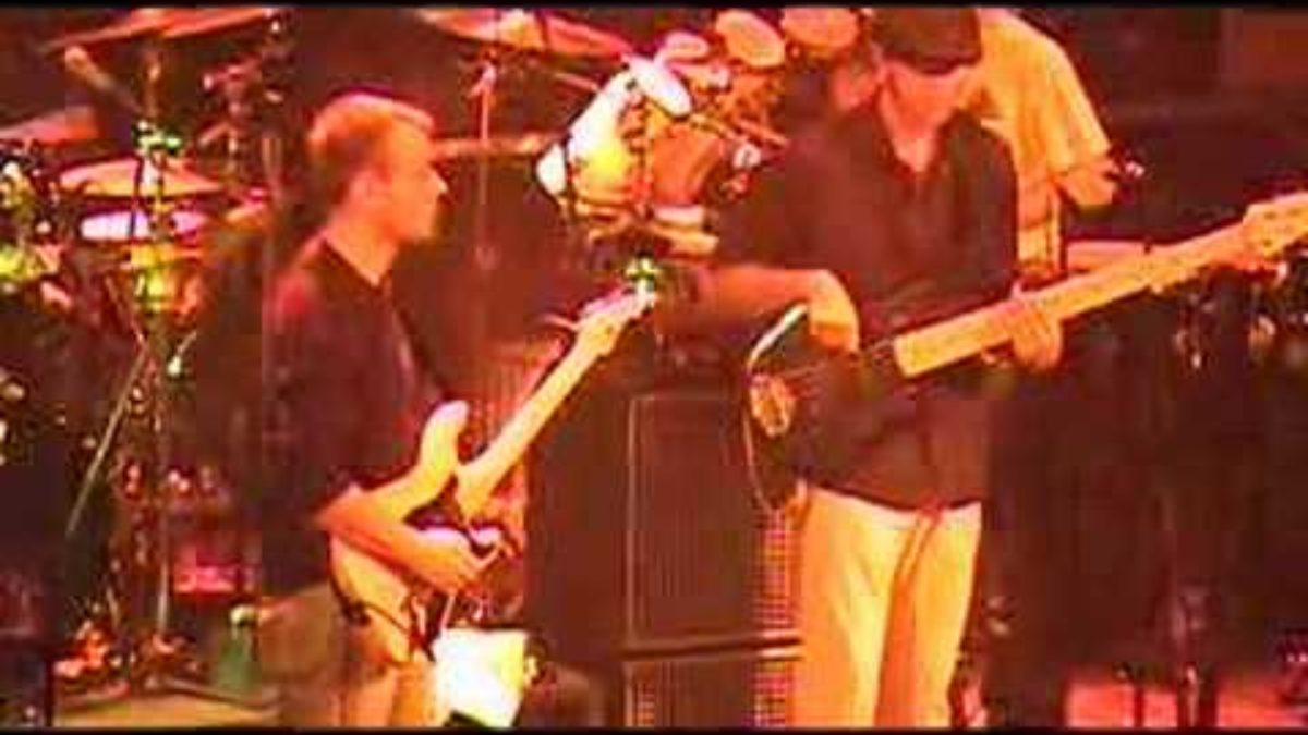 Umphrey's McGee - All in Time (end) - 11/3/2006