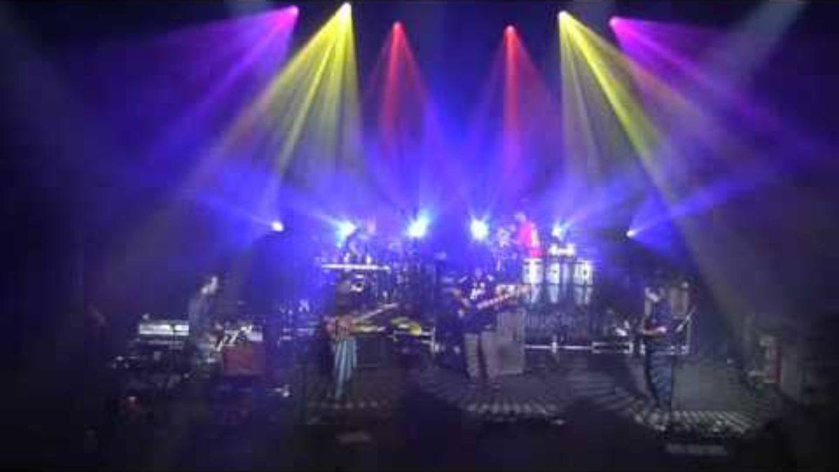 Umphrey's McGee - All in Time (part1) - 1/19/2009