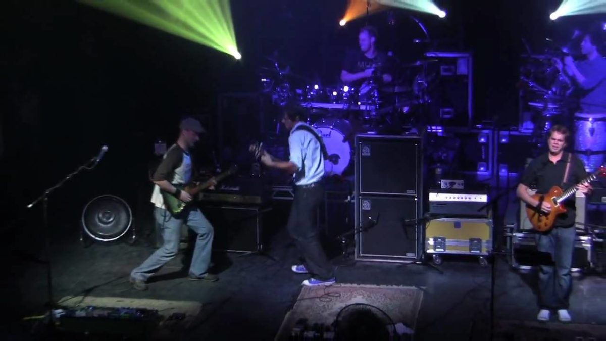 Umphrey's McGee - Andy's Last Beer - 12/29/2009