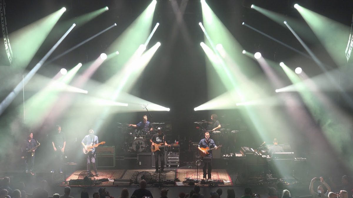 Umphrey's McGee - Attachments w/Horns - 1/20/18 - Beacon Theater
